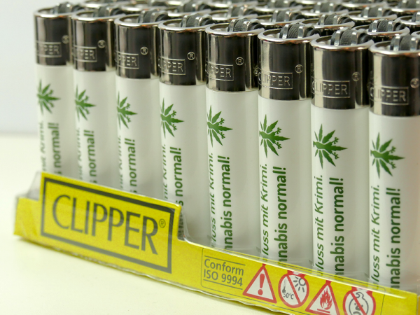 XXL Clipper-Bigpack "DHV-Slogan" – Bild 3