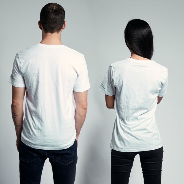 T-Shirt "Schluss mit Krimi" Unisex – Bild 4