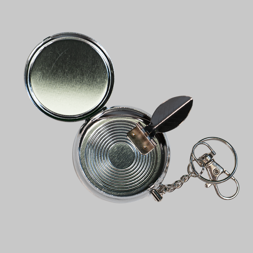 Taschen-Aschenbecher – Bild 4