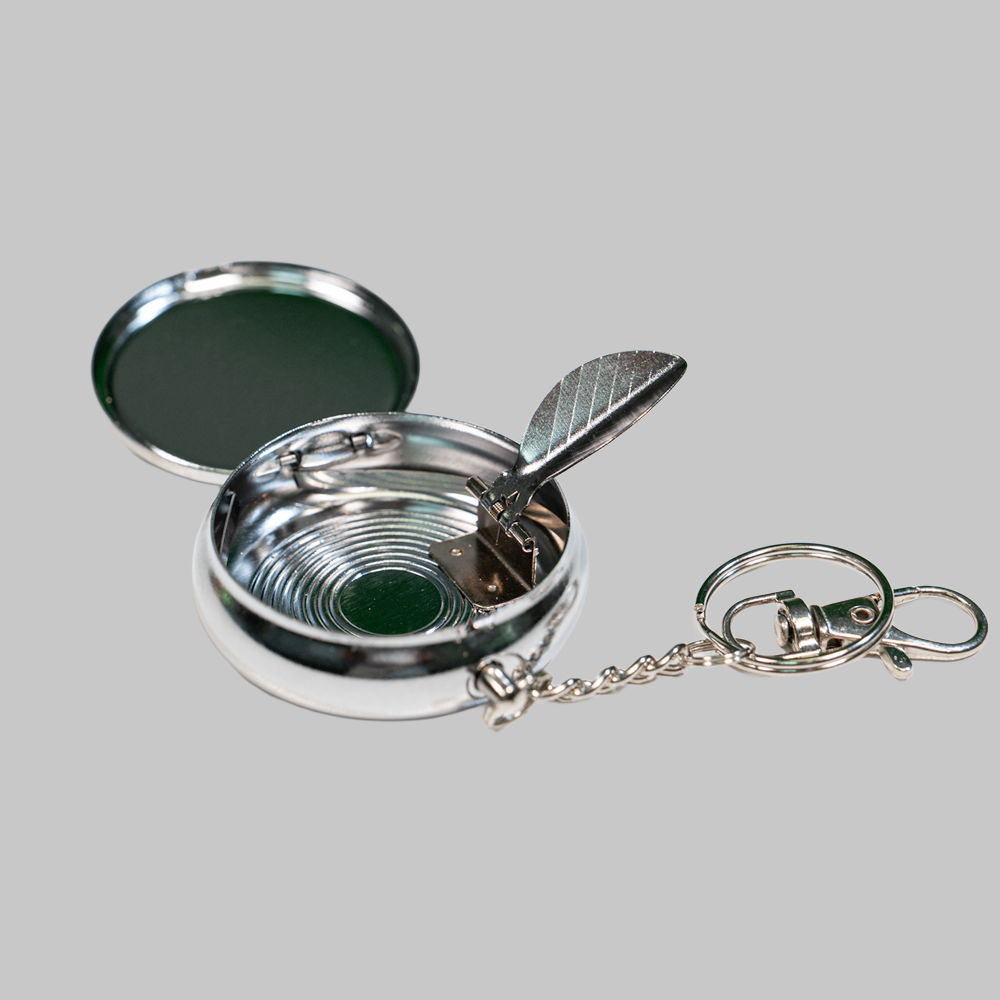 Taschen-Aschenbecher – Bild 3